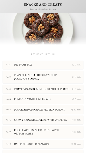 Low-FODMAP IBS Diet Recipes Screenshot 3