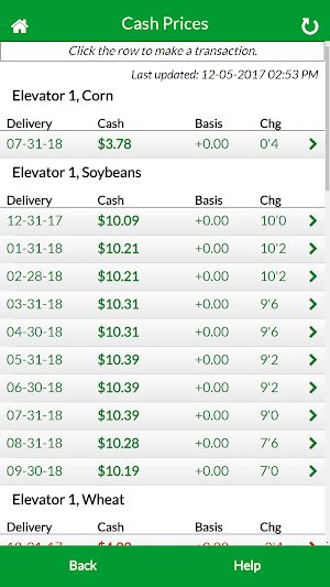 Fox River Valley Ethanol Screenshot 2
