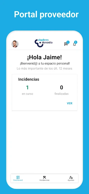 Alquileres Donostia Screenshot 2