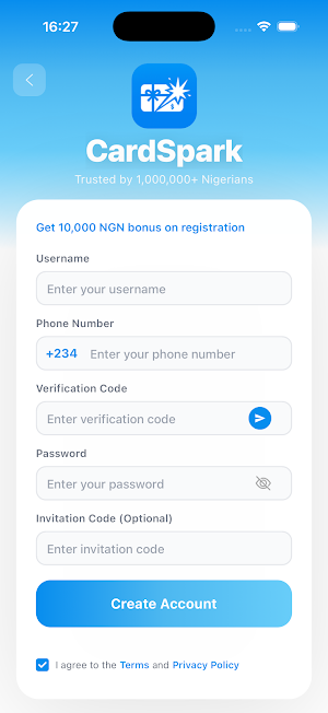 CardSpark+ Screenshot 3