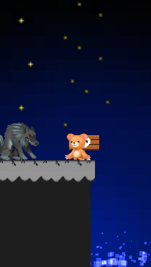 Child bear Bonnie Screenshot 0