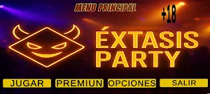 Extasis party Screenshot 0