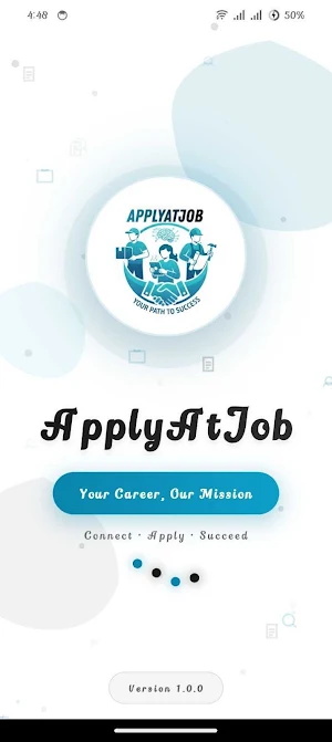 ApplyAtJob Screenshot 3