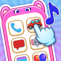 Baby Phone Game: Call & Chat