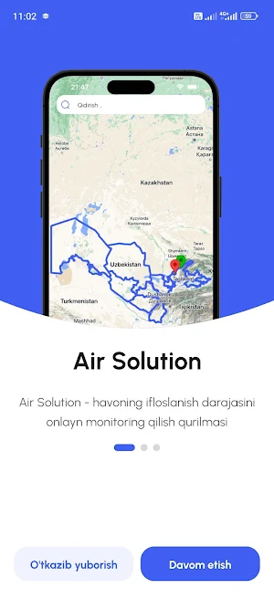 Air Solution Screenshot 0
