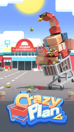 Crazy Plan Screenshot 0