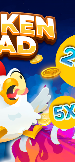 Chicken Road Screenshot 2