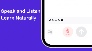 Speak Languages AI Chat Screenshot 2
