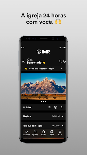 IMR Catalão Screenshot 0