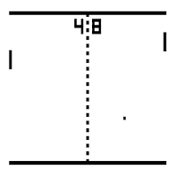 Inverted Pong