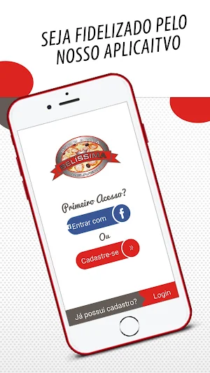 Pizzaria Belissima Screenshot 2