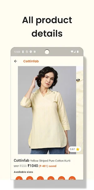 Drobe - Swipe, Style, Shop! Screenshot 2