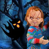 Chucky Wallpaper 4K HD