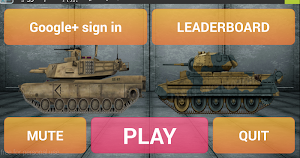 Deadly Race Tank Screenshot 0