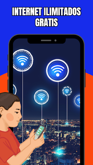 Como Conectar Cualquier WiFi Screenshot 1