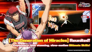 Kuroko's Basketball: SR Screenshot 2