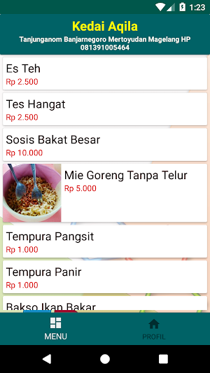 Sell It Customer Khusus Indone Screenshot 0
