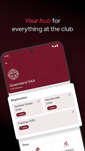 Queensland GAA Screenshot 3