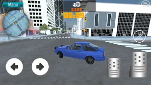 Car Drifting: racing games offline drifting cars Screenshot 2