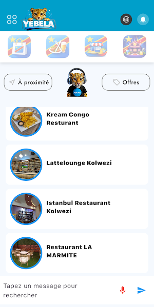 YEBELA Screenshot 2