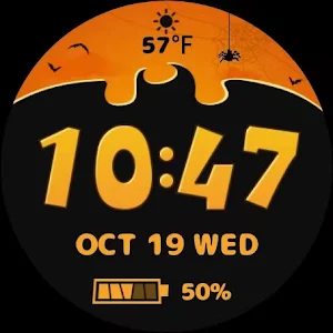 Halloween Bat Screenshot 1