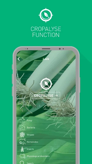Cropalyser Screenshot 2