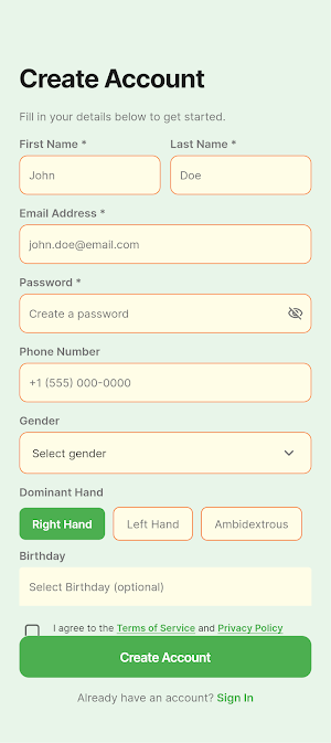Teelink Mobile Screenshot 1