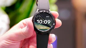 More Bridges WatchFace Screenshot 2