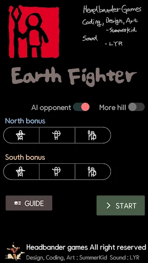 Earth Fighter Screenshot 0