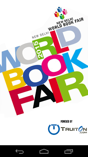 New Delhi World Book Fair Screenshot 0