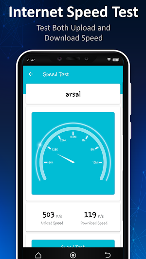 Wifi password key show Screenshot 2