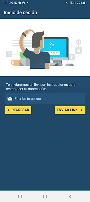 Apolo Servigtec Screenshot 2