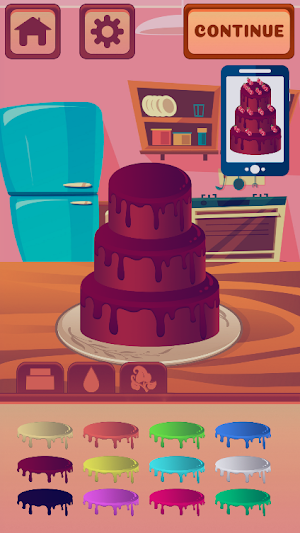 Cake Factory Screenshot 2