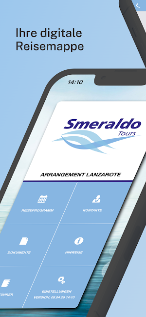 Smeraldo Tours Screenshot 0