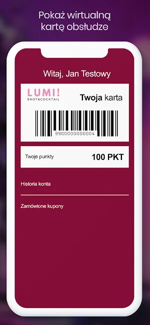 LUMI shot&cocktail Screenshot 2