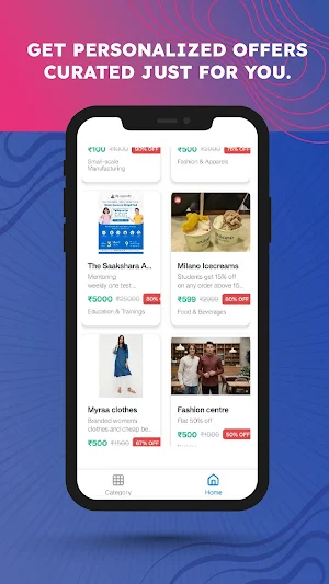 OfferBeez : Offers Near You Screenshot 3