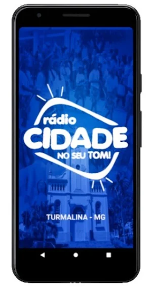 Rádio Cidade Turmalina Screenshot 0