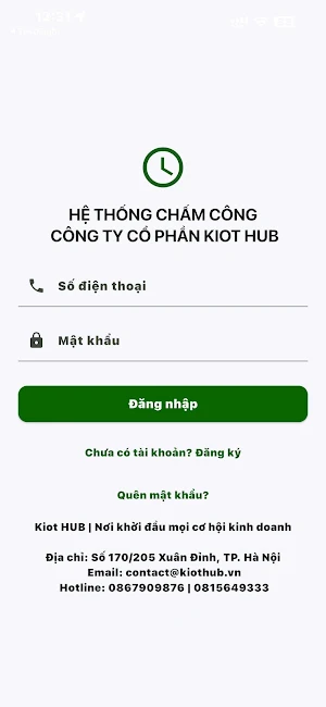 KIOT Timer Screenshot 0