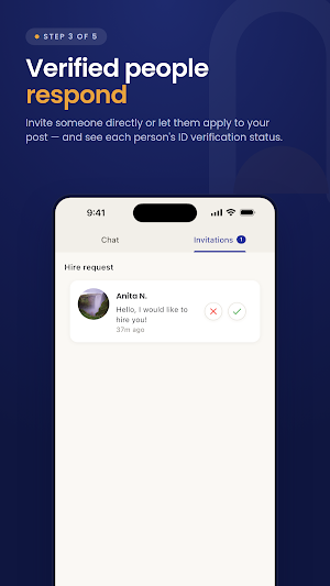 Sevetu: Maid, Cook, House Help Screenshot 2