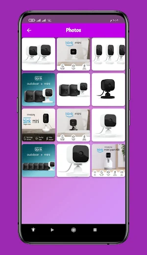 Blink Mini Guide Screenshot 3