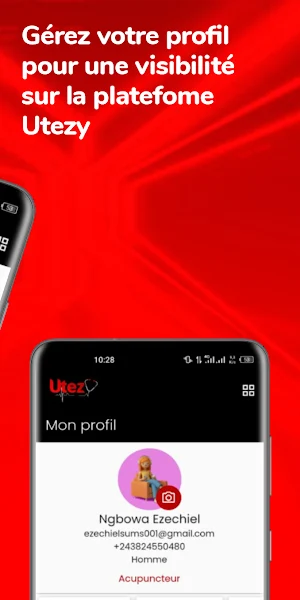 Utezy Pro Screenshot 2