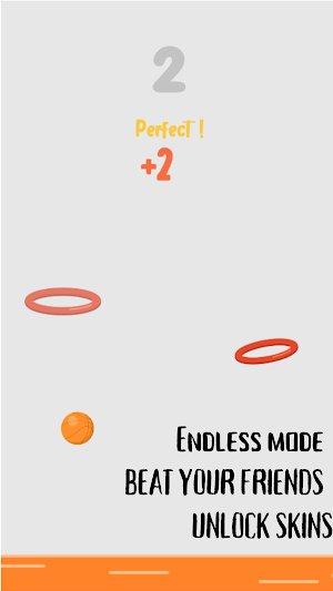 Halloween Dunk Halloween Game Screenshot 3