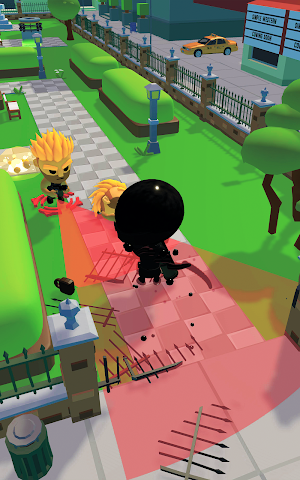 Phantom Saboteur Screenshot 2