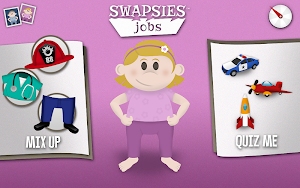 Swapsies Jobs Screenshot 0