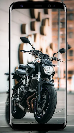 Motorcycle Wallpapers HD 4K screenshot 5