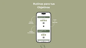 CA Fit Screenshot 1