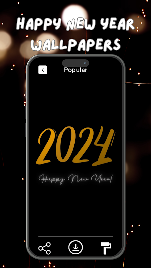 happy new year images 2024 Screenshot 3