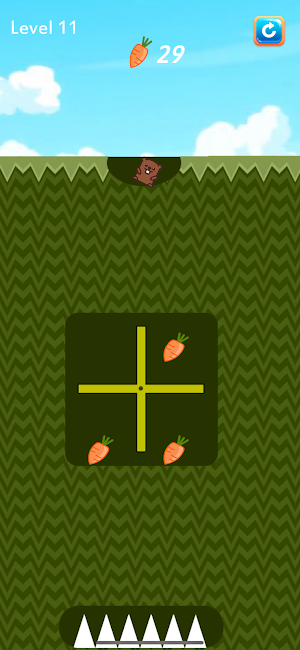 Gopher Dig Screenshot 2