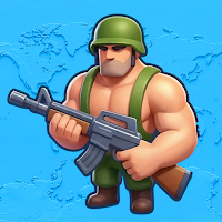 Conquer.io: Strategy War