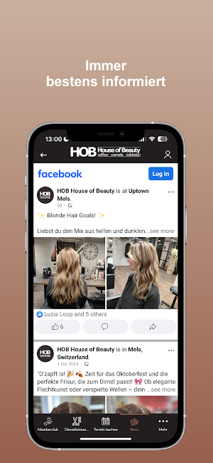 HOB House of Beauty Screenshot 3